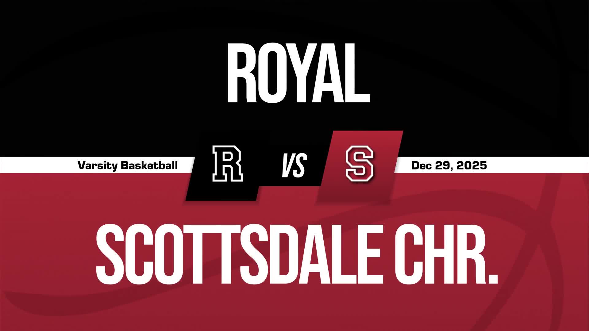 Basketball Recap: Make It Two in a Row for Scottsdale Christian Academy