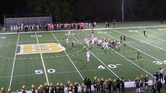 WPIAL AAAA Parkway Top Football Player Performances