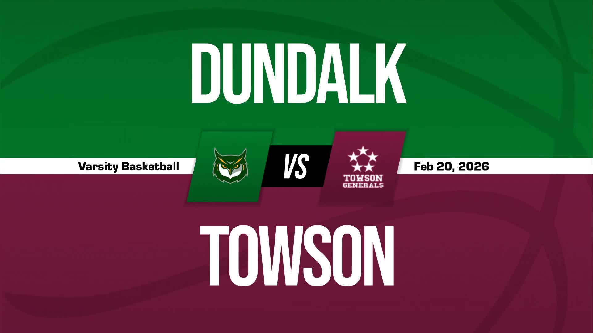 Basketball Recap: Dundalk's Winning Streak Snapped at Six Games
