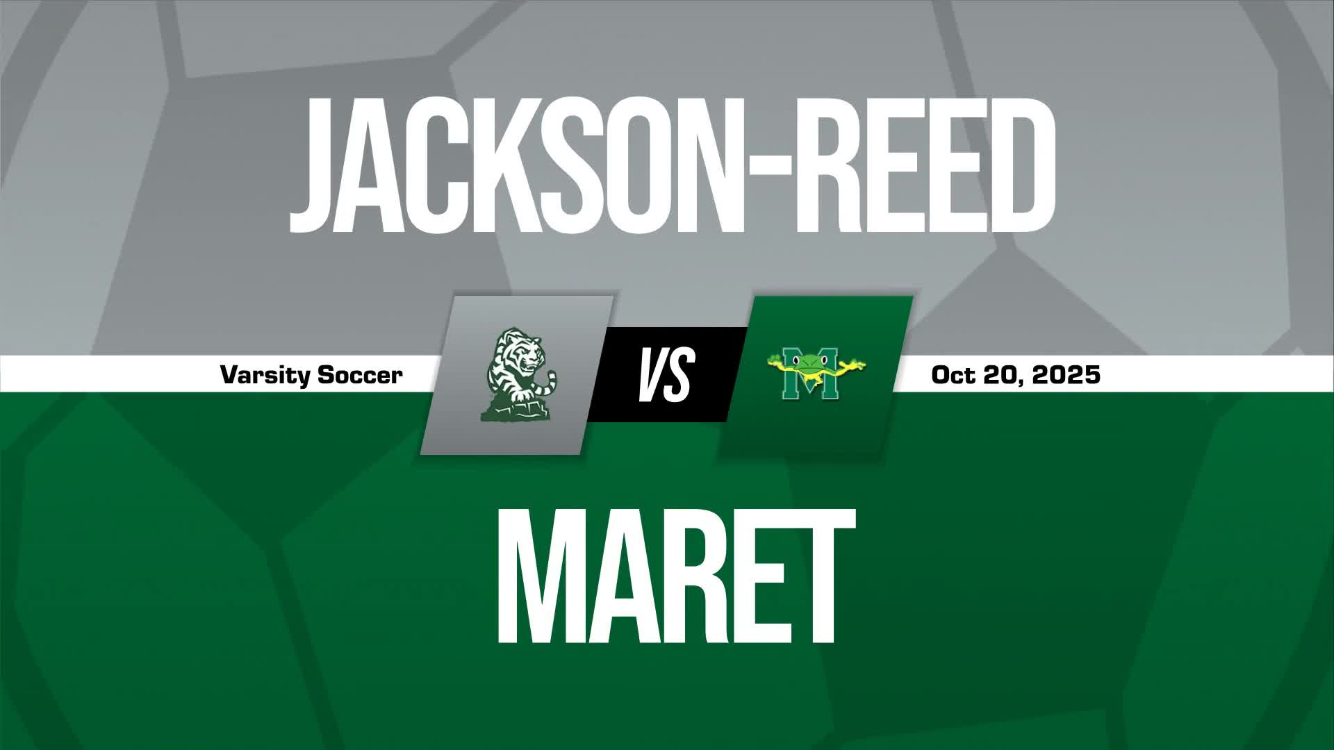 Soccer Recap: Maret Victorious
