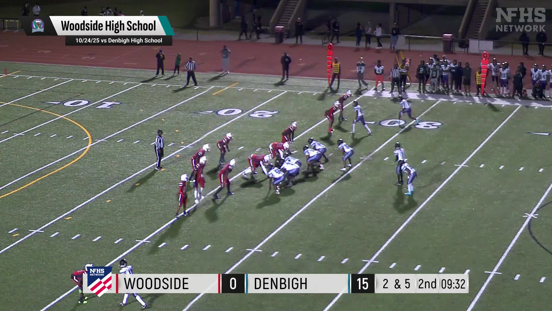 Football Recap: Phoebus Skates Past Woodside with Ease + How To Watch