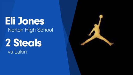 Eli Jones Game Report: vs Smith Center