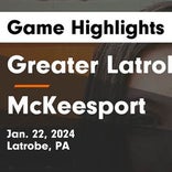 Basketball Game Preview: Greater Latrobe Wildcats vs. Penn-Trafford Warriors