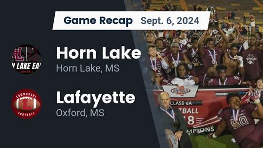 Football Game Recap: Lafayette Comes Up Short