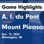 Basketball Game Preview: Mount Pleasant Green Knights vs. Appoquinimink Jaguars