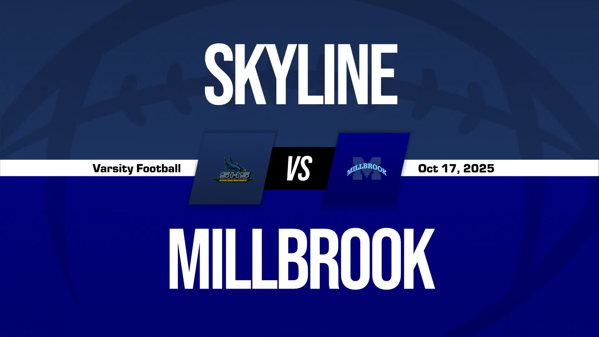 Andre Ford Game Report: @ Millbrook + How To Watch
