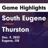 Thurston vs. South Eugene