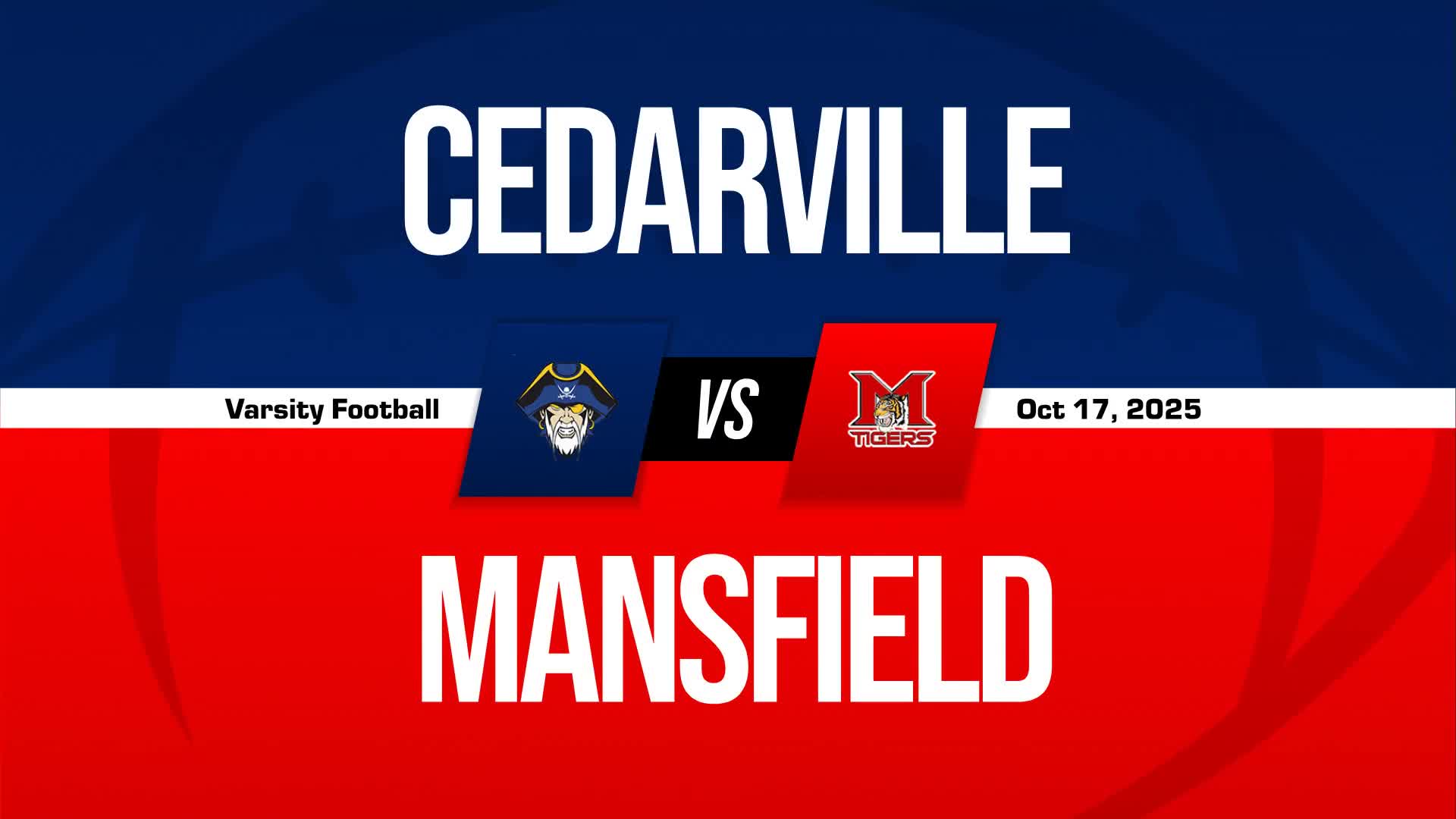 Football Game Preview: Cedarville Pirates vs. Lavaca Golden Arrows