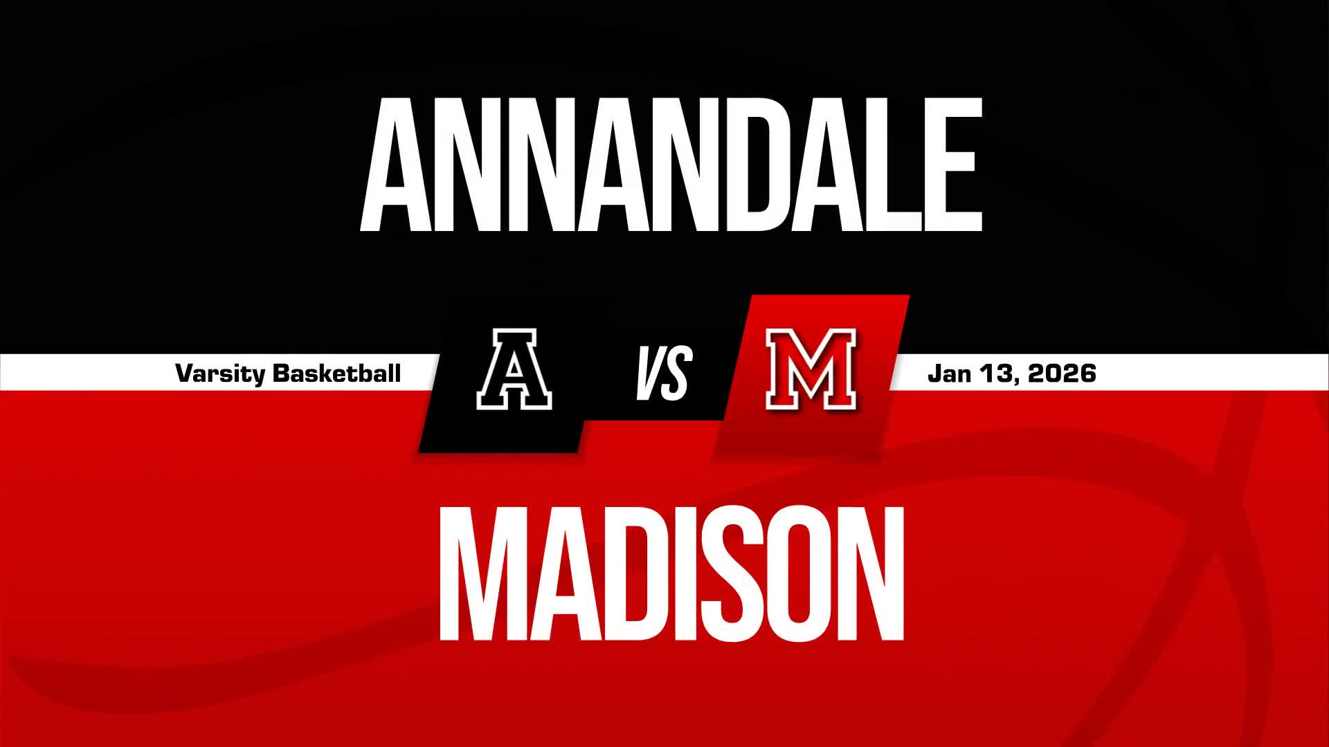 Basketball Recap: Annandale Takes a Loss