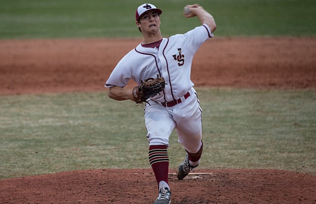 Quentin Longrie, JSerra Catholic
