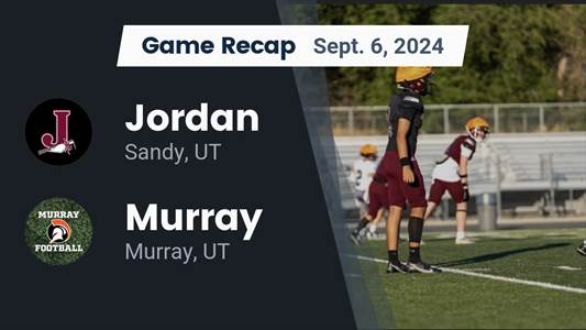 Football Recap: Jordan Takes a Loss