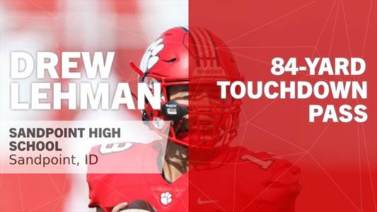 Drew Lehman Game Report: vs Davis