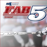 Vermont baseball Fab 5