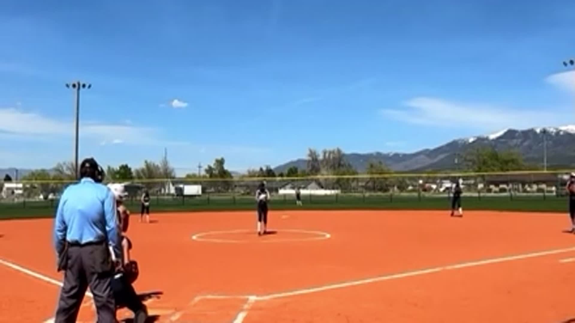 Softball Recap: Make It 27 in a Row for South Sevier