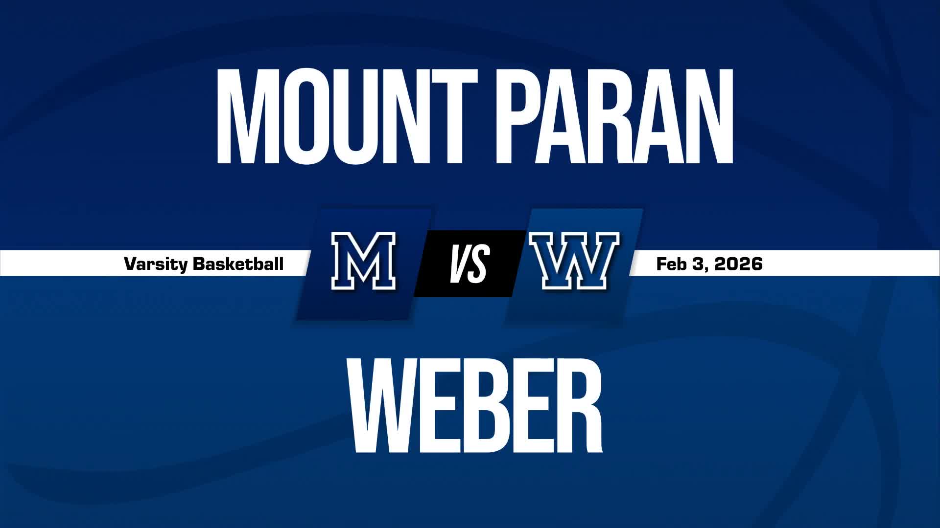 Basketball Recap: The Weber School Takes a Loss + How To Watch