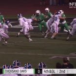 Football Recap: Maverick Declark's Menacing Defense Leads Villa Park over Westlake + How To Watch