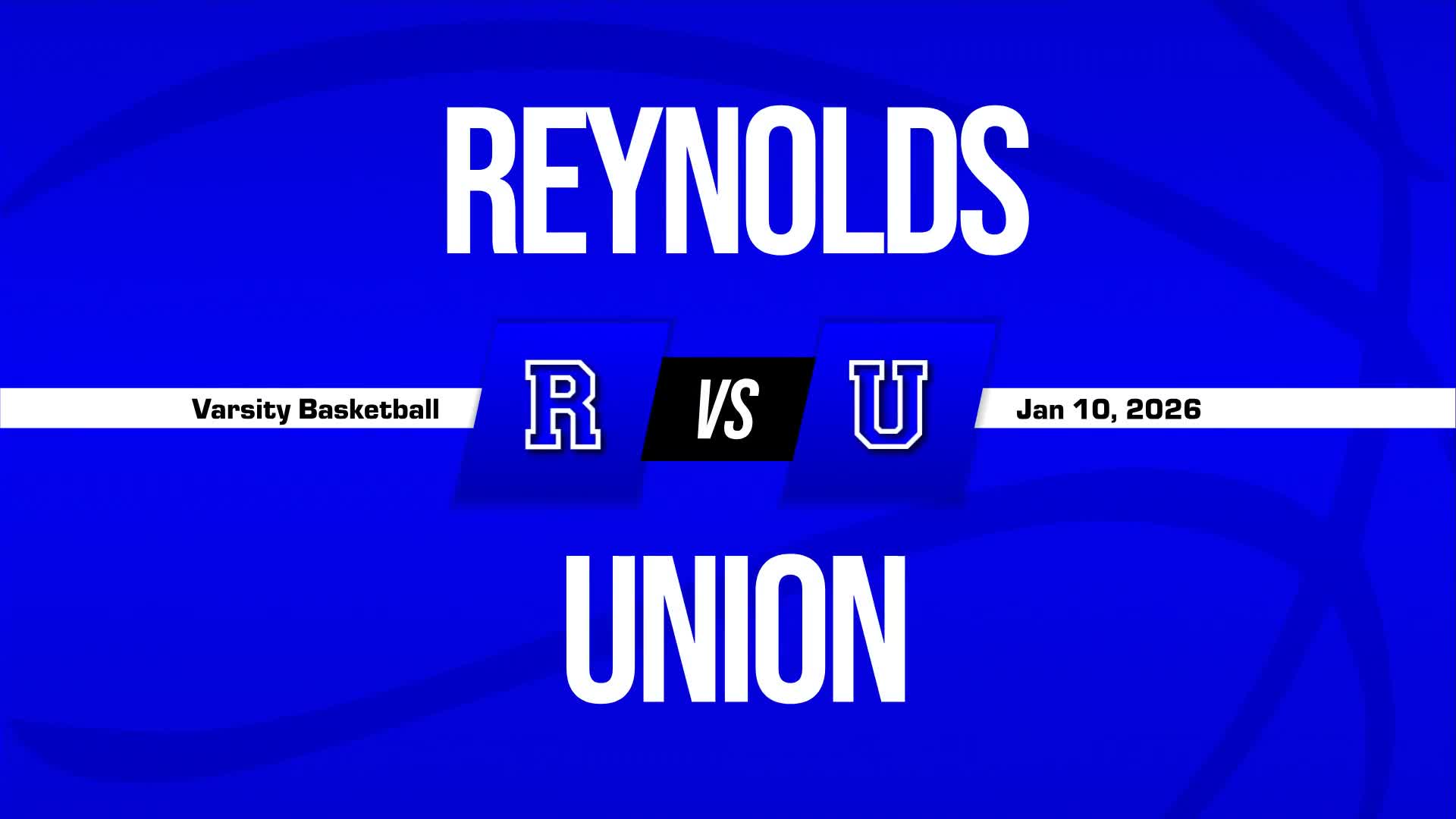 Basketball Game Preview: Reynolds Raiders vs. West Middlesex Big Reds