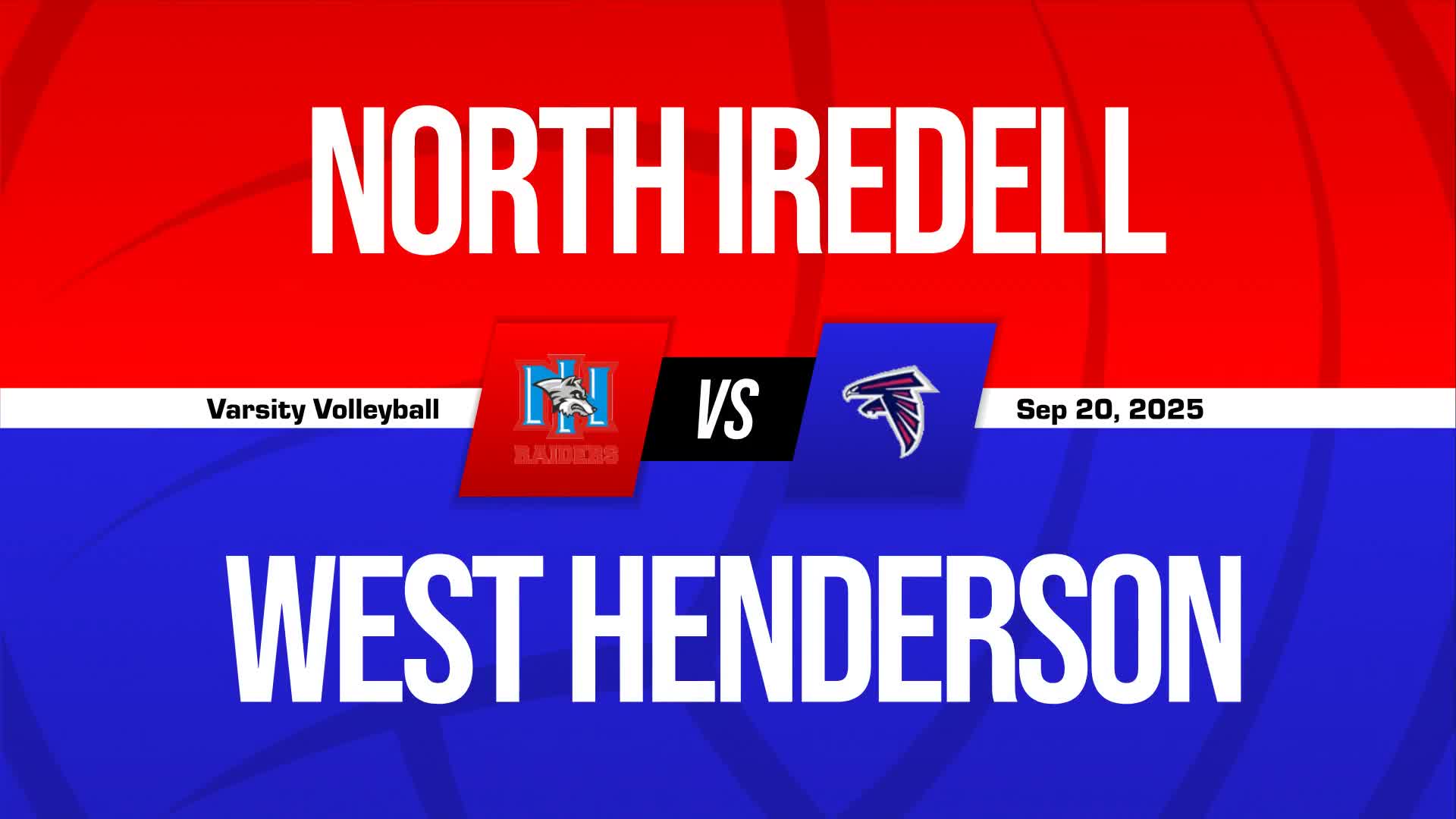 Volleyball Recap: West Henderson Finds Playoff Glory Versus North Davidson