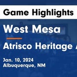 West Mesa vs. Rio Grande