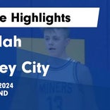 Basketball Game Preview: Valley City Hi-Liners vs. Hillsboro/Central Valley H-CV Burros