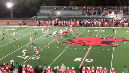 Aamir Coleman Game Report: @ Fishers