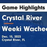 Basketball Game Preview: Weeki Wachee Hornets vs. Crystal River Pirates