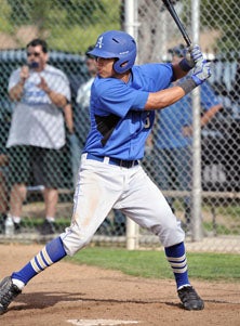 Rio Ruiz has a career 115 hits
in 257 at-bats.