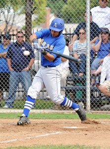 Rio Ruiz committed to USC as
a freshman.