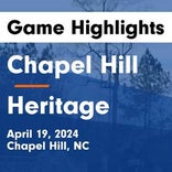Soccer Recap: Chapel Hill extends road winning streak to seven
