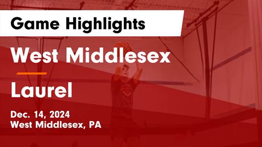 Basketball Game Preview: West Middlesex Big Reds vs. Cochranton 
