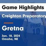 Creighton Prep vs. Bellevue West