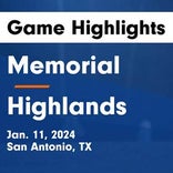Soccer Game Recap: San Antonio Memorial vs. Fox Tech