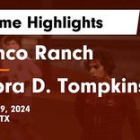 Cinco Ranch vs. Tompkins