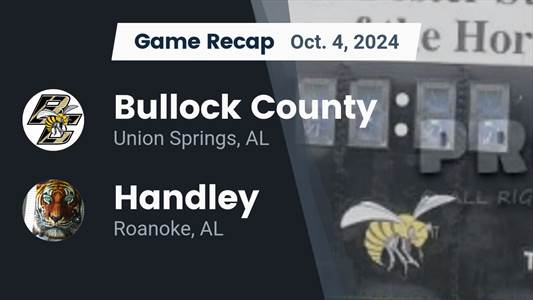 Football Recap: Handley Now  5-1 over Last Six Games