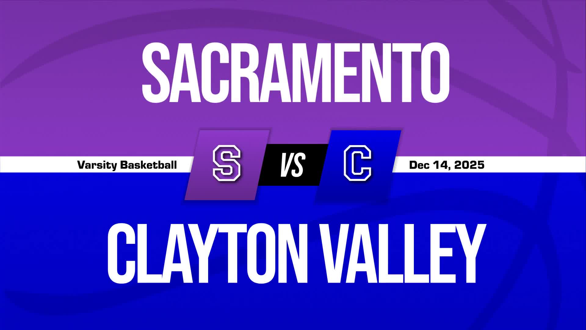 Basketball Recap: Clayton Valley Charter Makes It Nine in a Row 