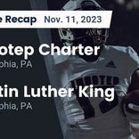 Football Game Recap: Martin Luther King Cougars vs. Imhotep Charter Panthers