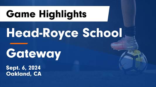 Soccer Recap: Make It Nine in a Row for Head-Royce