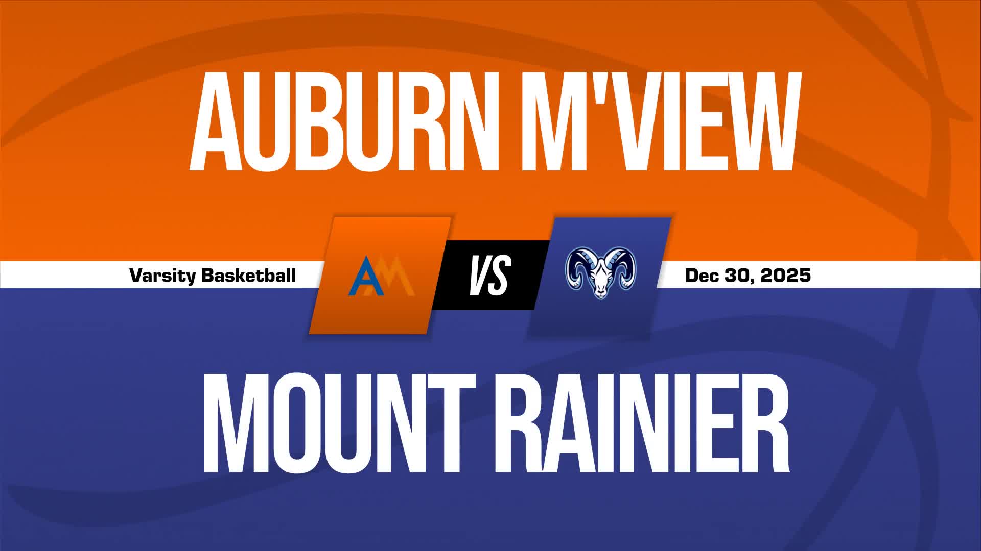 Basketball Recap: Auburn Mountainview Comes Up Short + How To Watch