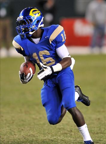 2011 USC commit De'Anthony Thomas.