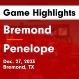 Bremond vs. Mart