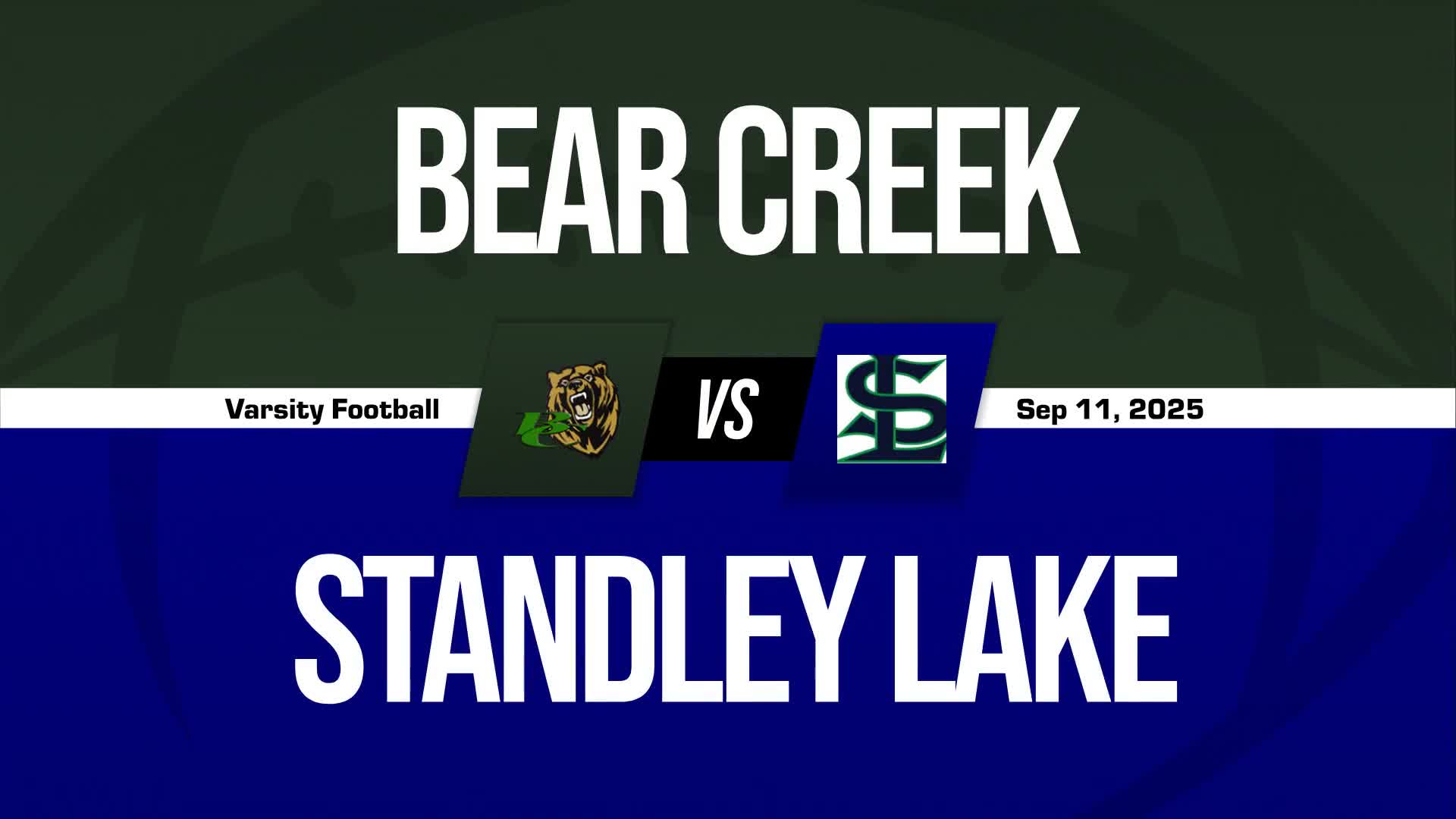 Football Recap: Standley Lake Comes Up Short + How To Watch