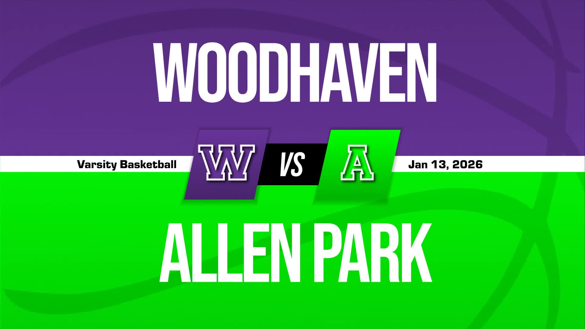 Basketball Recap: Rank Disadvantage No Problem for Woodhaven + How To Watch