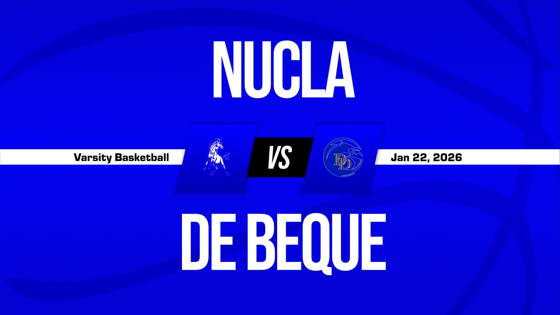 Basketball Game Preview: Nucla Mustangs vs. Dove Creek Bulldogs