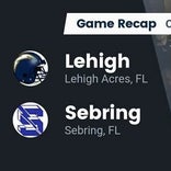 Football Game Recap: Lehigh Lightning vs. Dunbar Tigers
