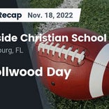 Football Game Preview: Northside Christian Mustangs vs. Indian Rocks Christian Eagles