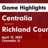 Centralia vs. Collinsville