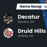 Football Game Preview: Jackson vs. Decatur