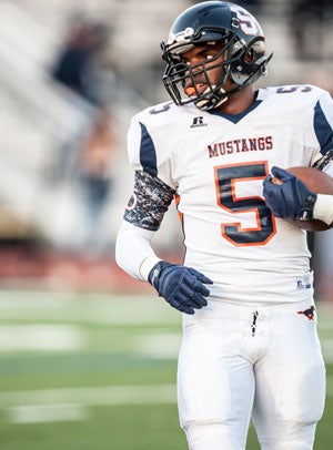 Devin Duvernay, Sachse