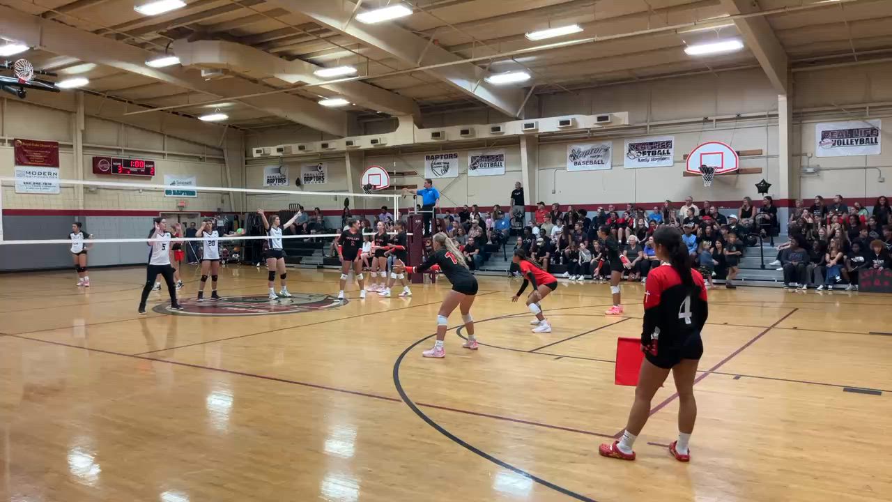 Volleyball Recap: Real Life Christian Academy Takes a Loss + How To Watch