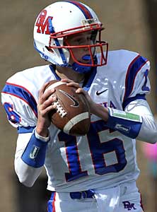 John Lovett, DeMatha